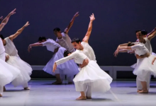 el mesias ballet oficial cordoba - Diario Resumen de la región