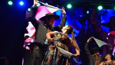 folklore danza - Diario Resumen de la región