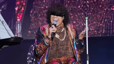 la mona jimenez festival nacional de cuarteto - Diario Resumen de la región