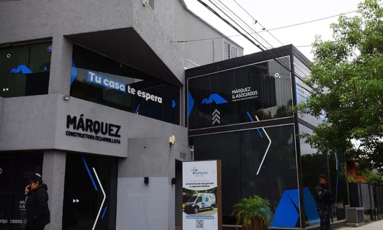 large denuncia marquez y asociados 5110 - Diario Resumen de la región
