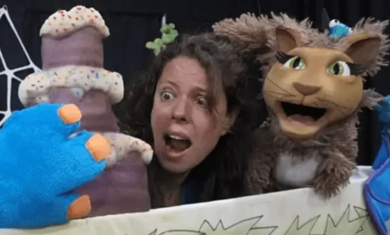 titeres jose de la quintana espacio abierto - Diario Resumen de la región