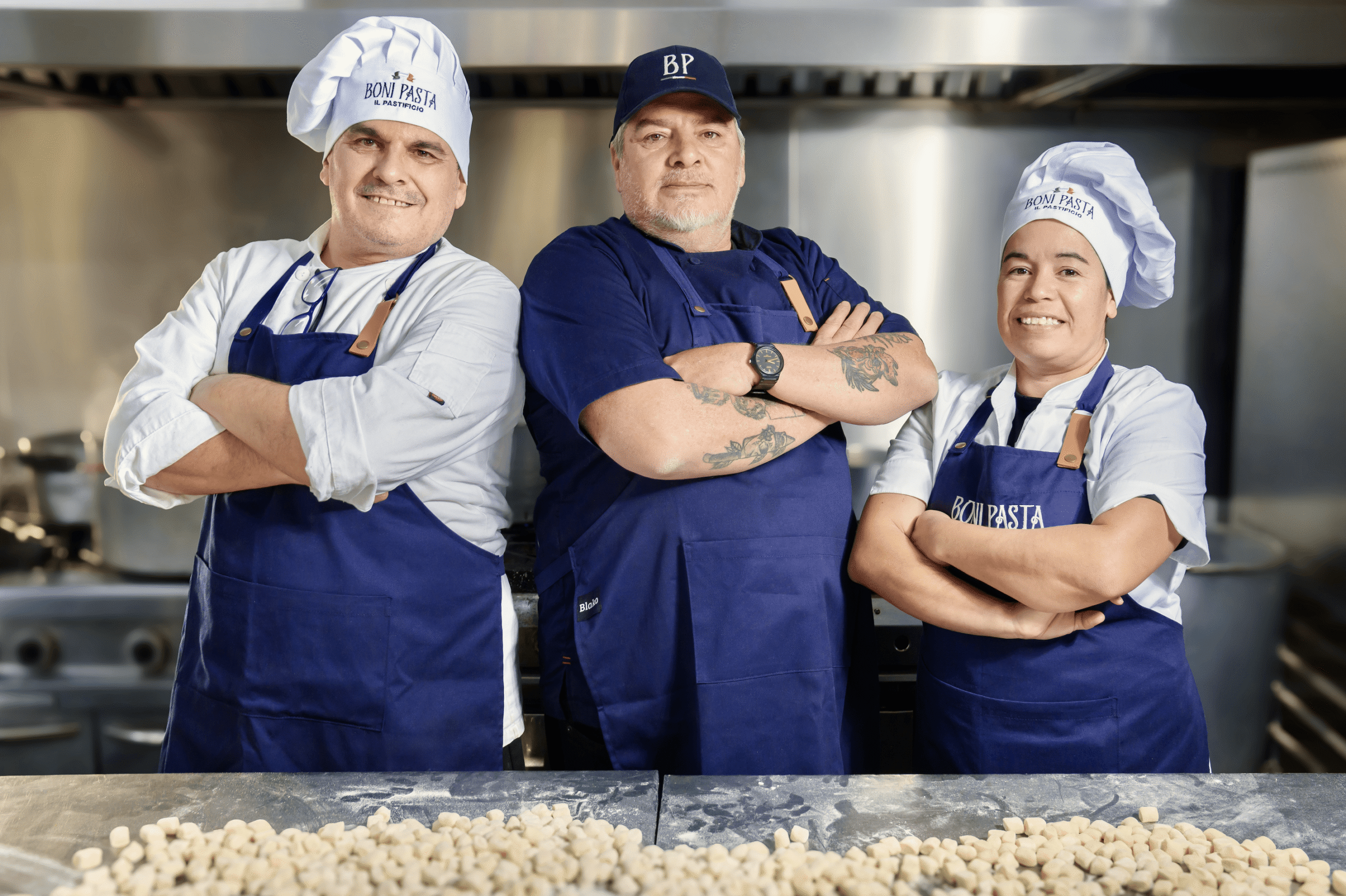 boni pastas portada scaled - Diario Resumen de la región