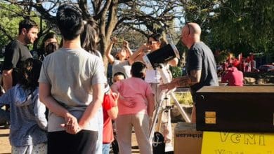 estrelleros villa del prado astronomia - Diario Resumen de la región