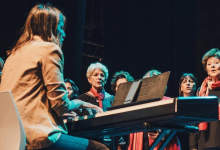 la salita canto coro - Diario Resumen de la región