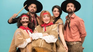 criollas teatro festival pensar con humor - Diario Resumen de la región