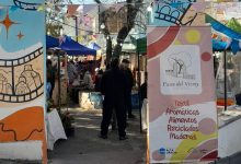 feria paseo del virrey - Diario Resumen de la región