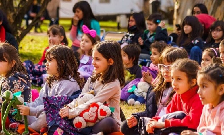 ninos vacaciones de invierno - Diario Resumen de la región