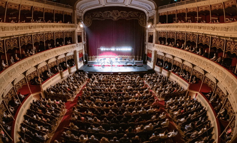 teatro del libertador san martin cba - Diario Resumen de la región