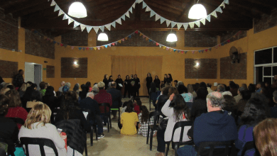 encuentro coral de invierno villa la bolsa - Diario Resumen de la región