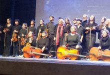 ensamble de cuerdas alta gracia - Diario Resumen de la región