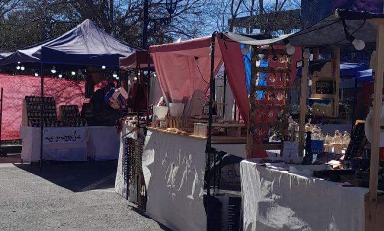 paseo del virrey feria - Diario Resumen de la región