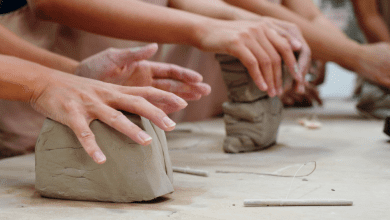 taller ceramica jose de la quintana - Diario Resumen de la región
