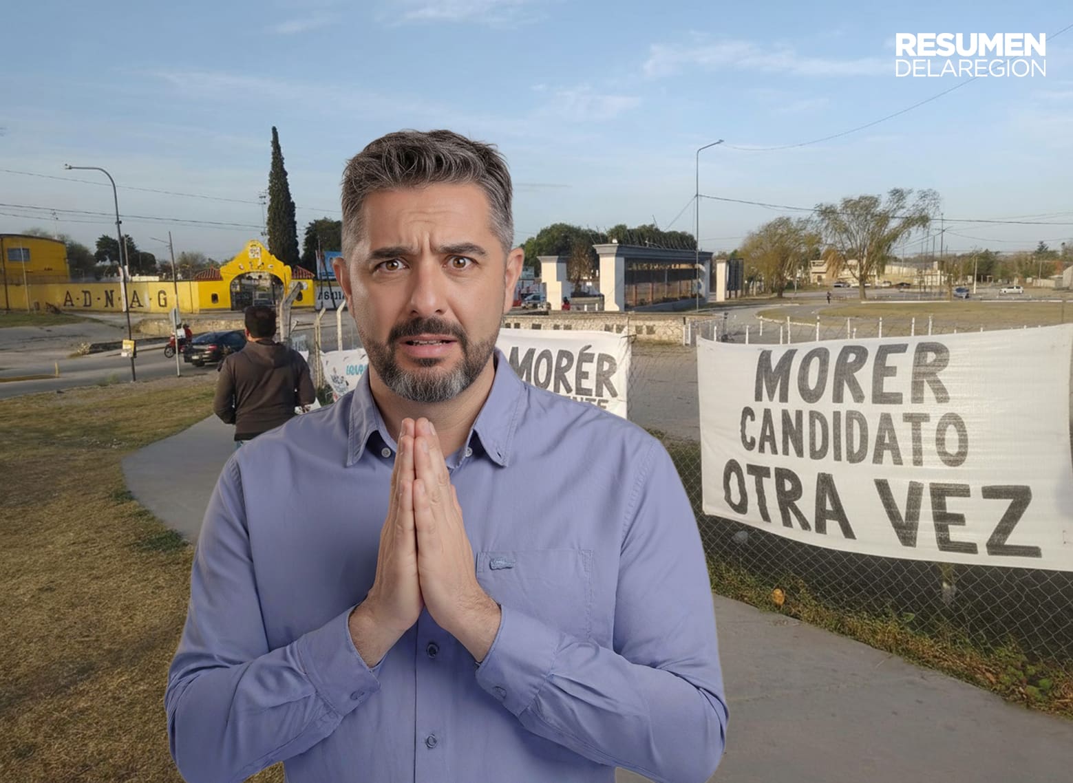 candidato - Diario Resumen de la región