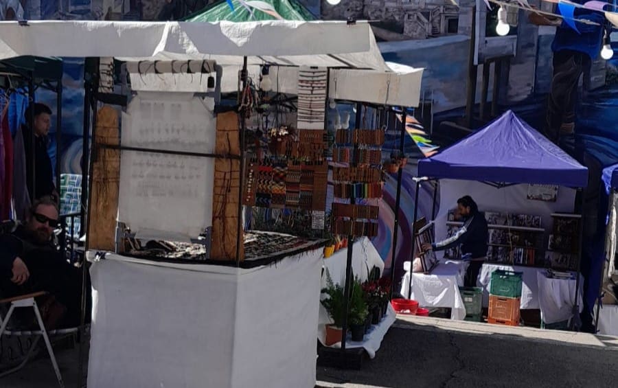 feria paseo del virrey - Diario Resumen de la región