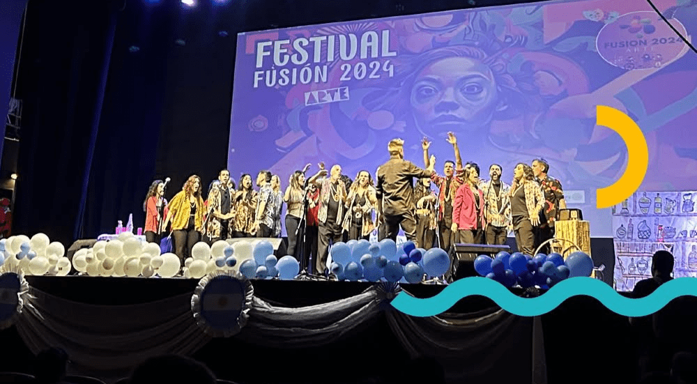 festival fusionarte - Diario Resumen de la región