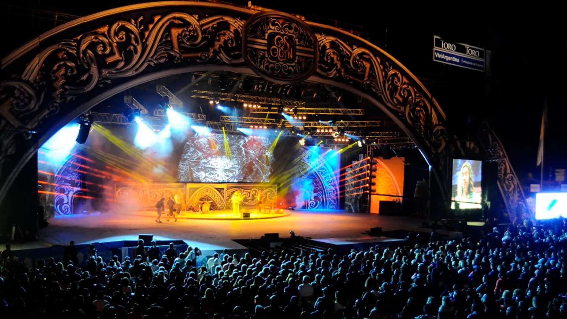 Festival Cosquin Folclore - Diario Resumen de la región