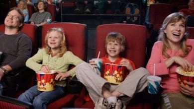 cine familia - Diario Resumen de la región