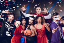 disfraces halloween - Diario Resumen de la región