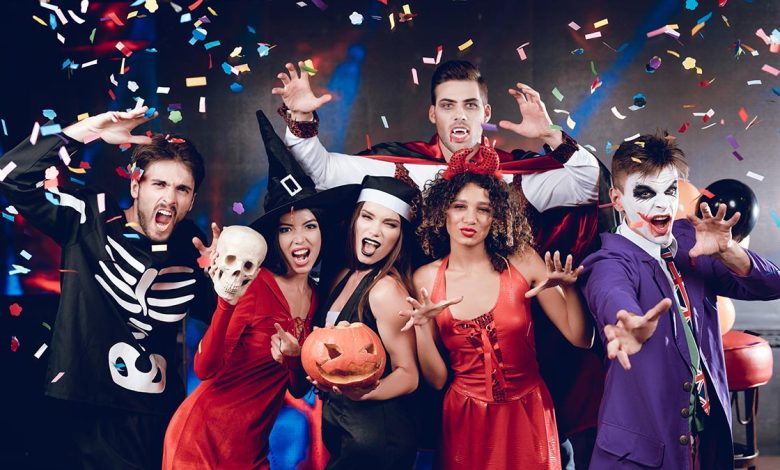 disfraces halloween - Diario Resumen de la región