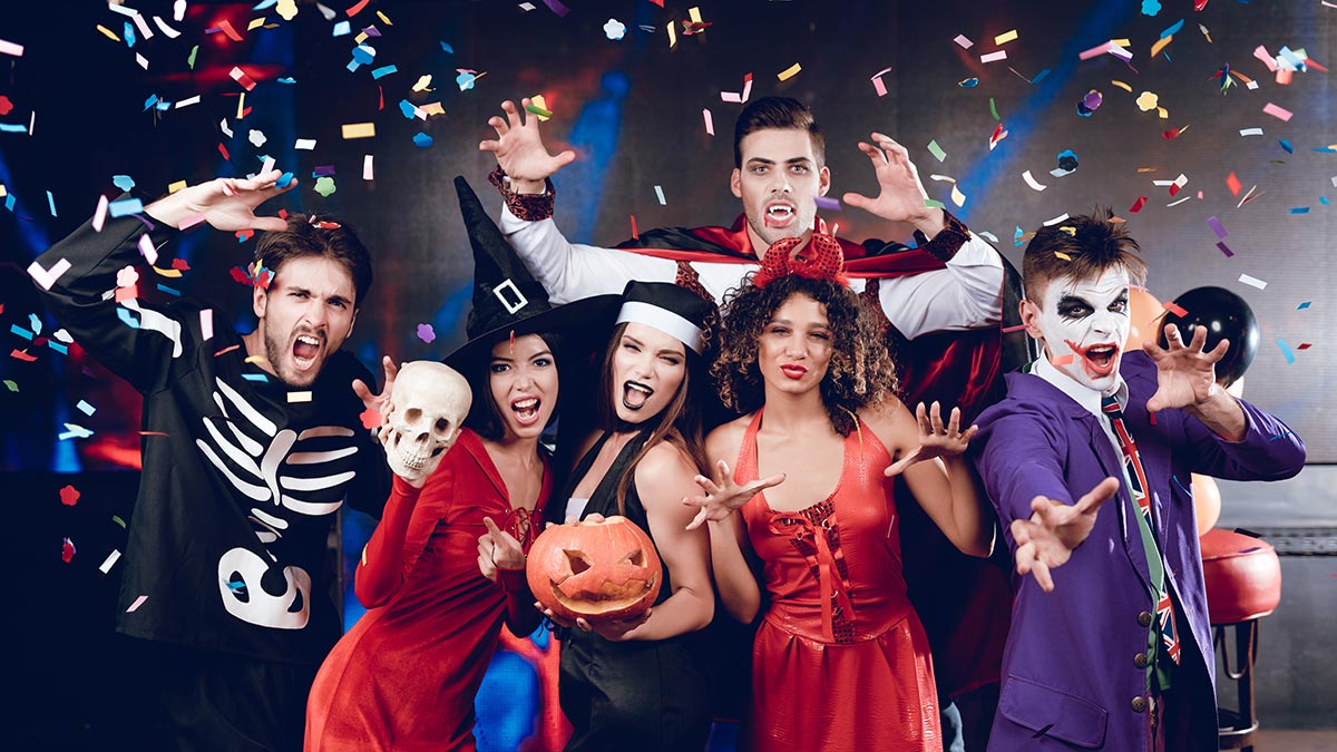 disfraces halloween - Diario Resumen de la región