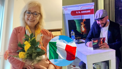 encuentro literario artistico italia alta gracia - Diario Resumen de la región