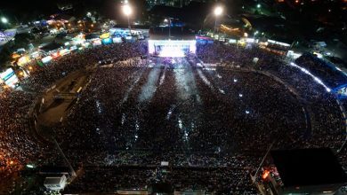 festival de doma y folclore - Diario Resumen de la región