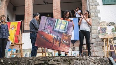 museo falla concurso de pintura - Diario Resumen de la región