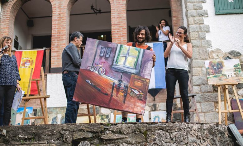 museo falla concurso de pintura - Diario Resumen de la región