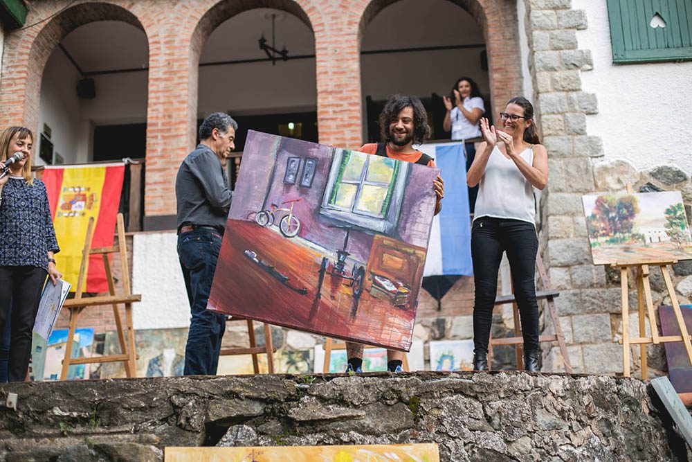 museo falla concurso de pintura - Diario Resumen de la región