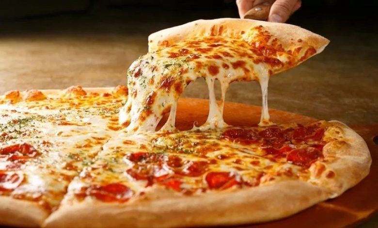 pizza - Diario Resumen de la región