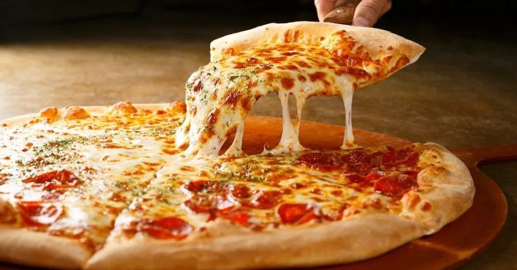 pizza - Diario Resumen de la región