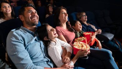 cine familia - Diario Resumen de la región