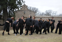 festival Pulso Urbano danza contemporanea alta gracia - Diario Resumen de la región