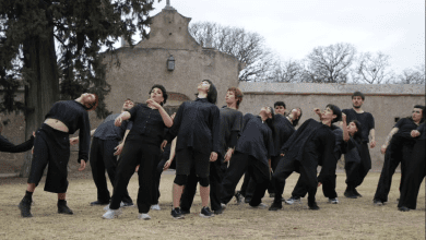 festival Pulso Urbano danza contemporanea alta gracia - Diario Resumen de la región