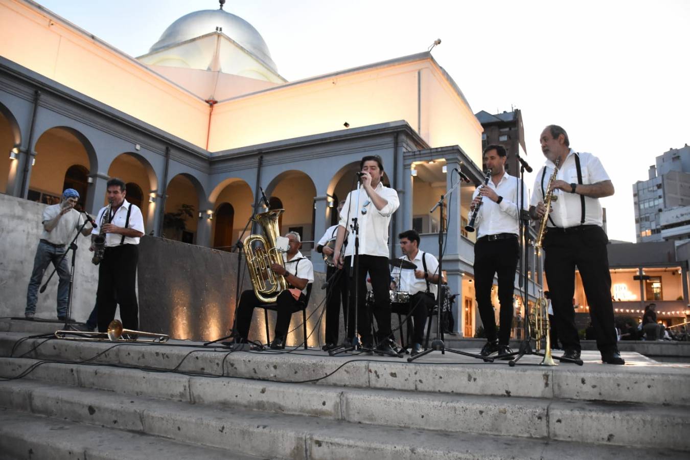 festival internacional de jazz cordoba - Diario Resumen de la región