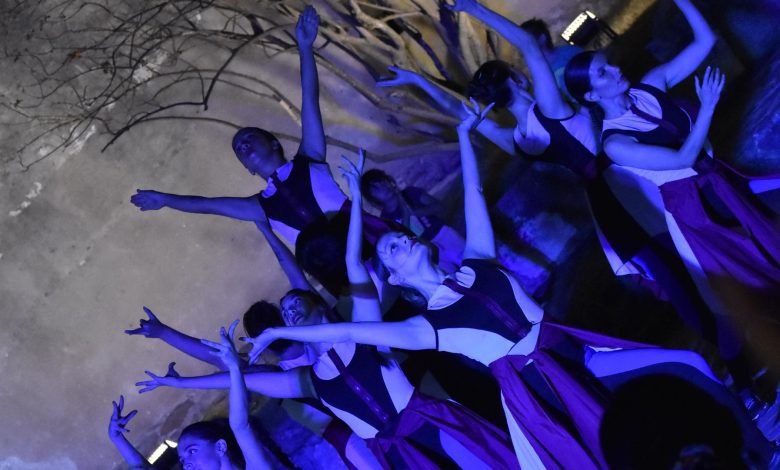 festival ocupar alta gracia danza contemporanea - Diario Resumen de la región