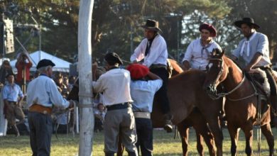 fiesta gaucha potrero 2 medium size 1 - Diario Resumen de la región