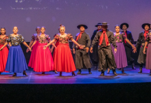 galpon municipal danza - Diario Resumen de la región