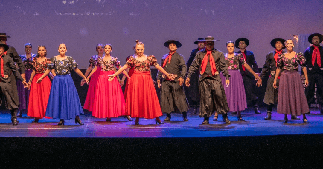 galpon municipal danza - Diario Resumen de la región