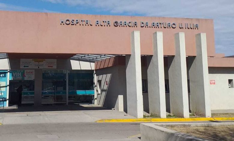 hospital3 1 - Diario Resumen de la región