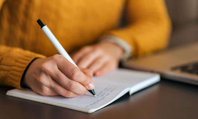 libros escritura - Diario Resumen de la región