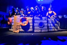 noche de los teatros cordoba - Diario Resumen de la región