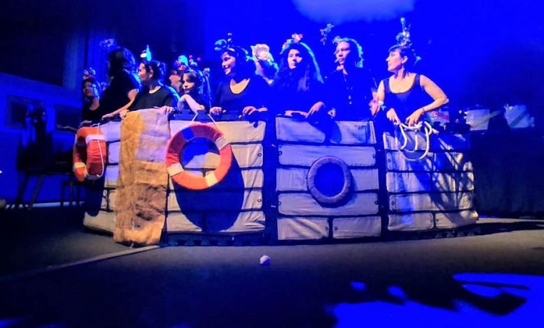 noche de los teatros cordoba - Diario Resumen de la región