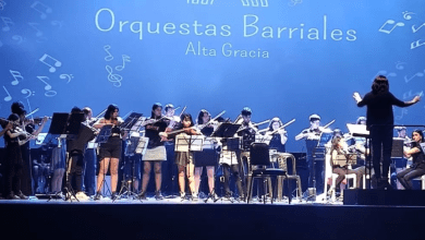 orquestas barriales alta gracia - Diario Resumen de la región