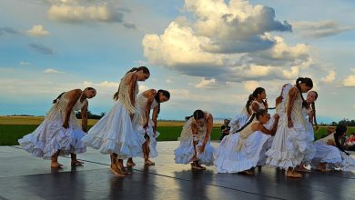 pulso urbano festival danza contemporanea - Diario Resumen de la región