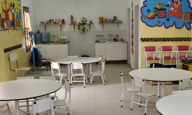 sala cuna alta gracia 1 - Diario Resumen de la región