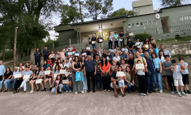 villas ciudad de america centro de formacion - Diario Resumen de la región