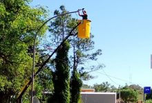 villas ciudad de america luminarias 2 - Diario Resumen de la región