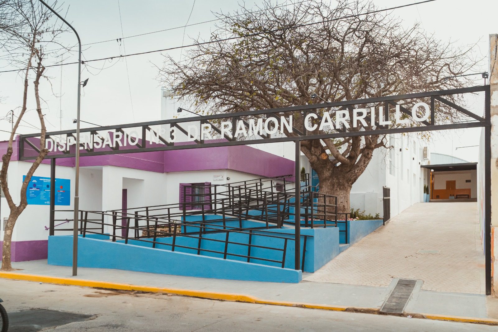 DISPENSARIO RAMON CARRILLO - Diario Resumen de la región