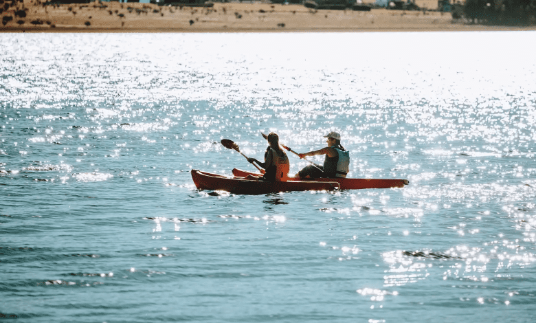 Kayak potrero de garay - Diario Resumen de la región